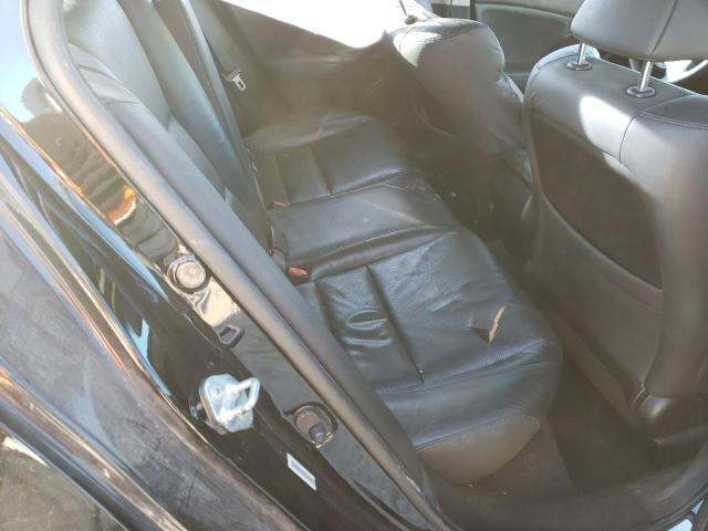 2010 ACURA TSX JH4CU2F65AC026200