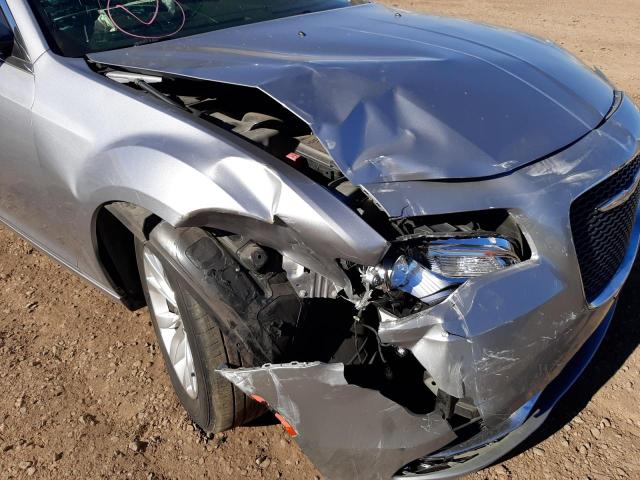 2015 CHRYSLER 300 LIMITE 2C3CCAAG5FH930801