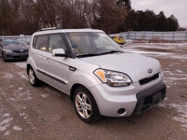2011 KIA SOUL + - KNDJT2A26B7277253