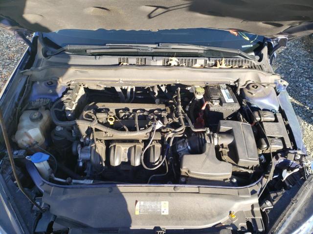 2013 FORD FUSION SE - 3FA6P0H77DR275626