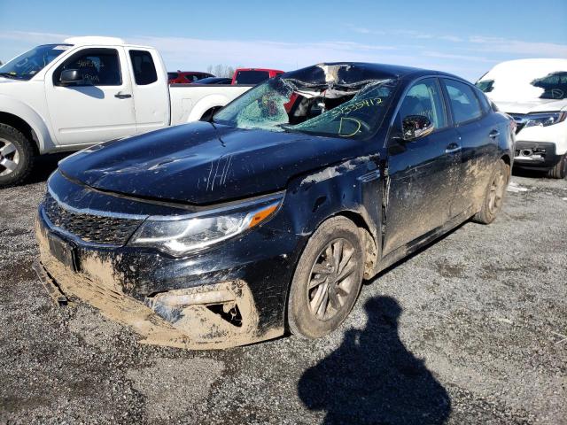 2020 KIA OPTIMA LX 5XXGT4L34LG400262