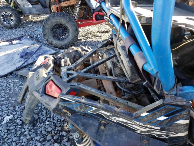 2014 POLARIS RZR 4 800 - 4XAXE7EA0EB925195