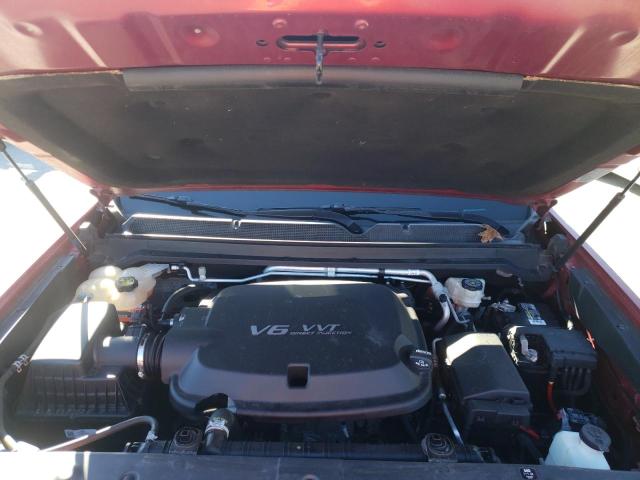 2017 GMC CANYON SLE 1GTG5CEN0H1274150