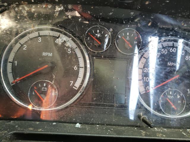 2011 DODGE RAM 2500 3D7TT2CT3BG630718