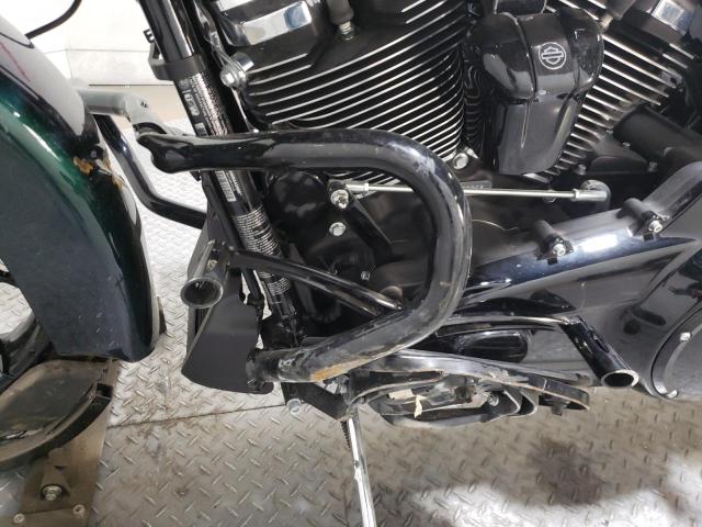 2021 HARLEY-DAVIDSON FLTRXS 1HD1KTP12MB643506