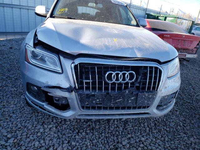 2013 AUDI Q5 PREMIUM - WA1LFAFP0DA006560