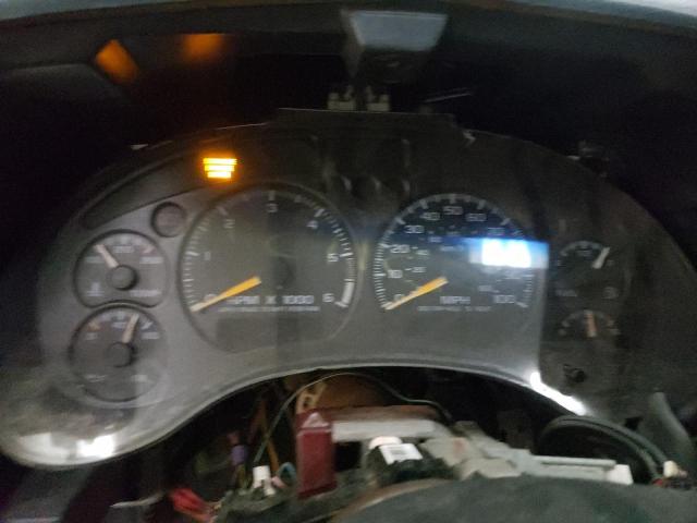 2003 CHEVROLET S TRUCK S1 - Engine View