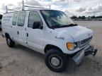 2002 FORD  ECONOLINE