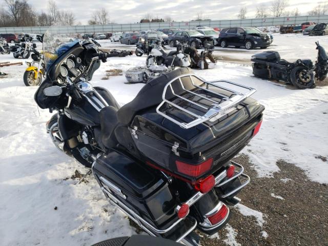 2009 HARLEY-DAVIDSON FLHTCU 1HD1FC4199Y619958