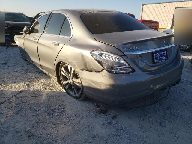 2016 MERCEDES-BENZ C 350E 55SWF4HB0GU162467