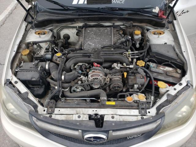 2010 SUBARU IMPREZA WR JF1GE7G66AG512122