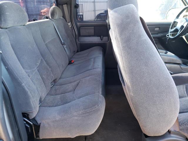 1GCEC19Z96Z292580 Chevrolet Silverado 2006. Фото: 5