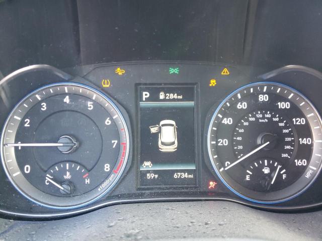 2021 HYUNDAI KONA SEL P KM8K62AA8MU733854