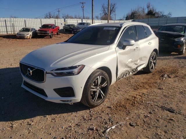 2018 VOLVO XC60 T5 R- LYV102RM3JB082705