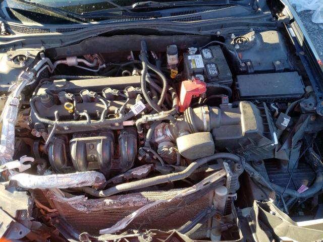 3FAHP0HA8CR177367 Ford Fusion Se 2012. Фото: 6