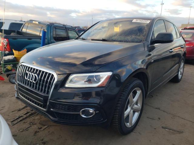 VIN WA1M2AFPXHA058431 2017 Audi Q5, Premium Plus no.2