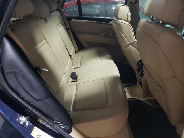 2007 BMW X5 4.8I - Interior View