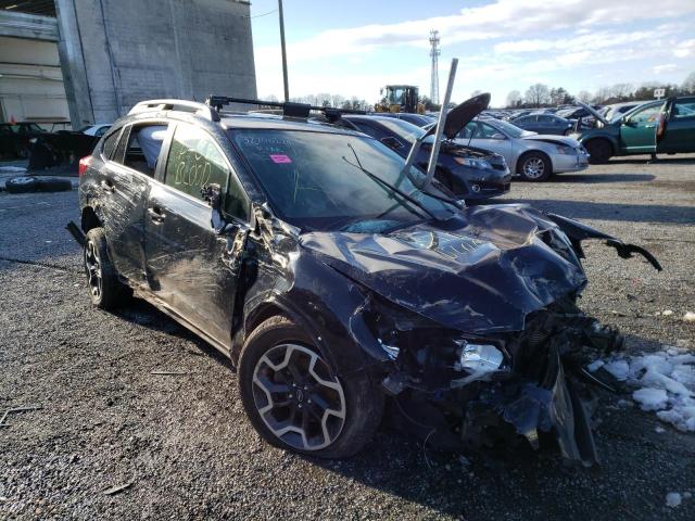 2016 SUBARU CROSSTREK - JF2GPABCXG8236837