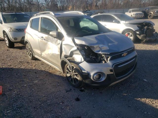 2018 CHEVROLET SPARK ACTI KL8CH6SA2JC468884