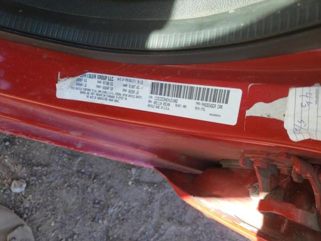 2014 DODGE AVENGER SX 1C3CDZCB4EN121082
