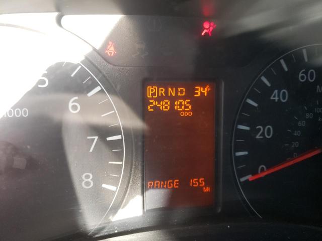 2012 NISSAN NV 1500 1N6BF0KL8CN116811