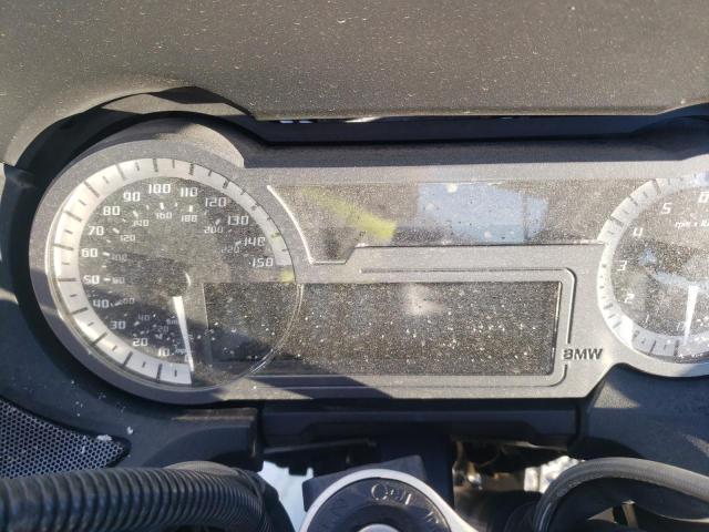 2016 BMW R1200 RT WB10A1308GZ196125