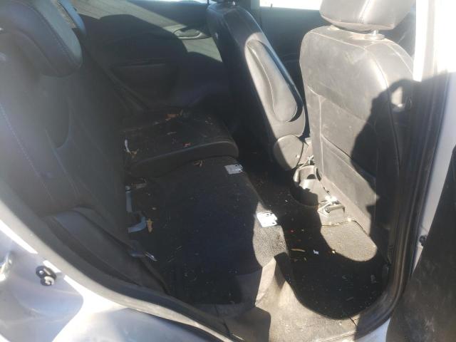 2018 CHEVROLET SPARK ACTI KL8CH6SA2JC468884