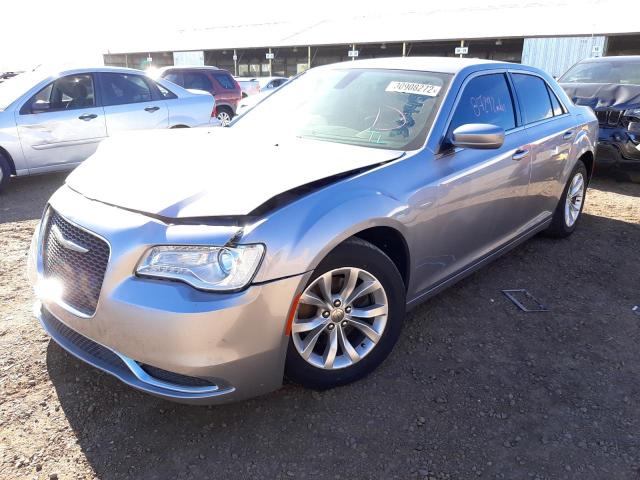 2015 CHRYSLER 300 LIMITE 2C3CCAAG5FH930801