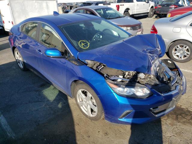 VIN 1G1RC6S58HU179699 2017 Chevrolet Volt, LT no.1