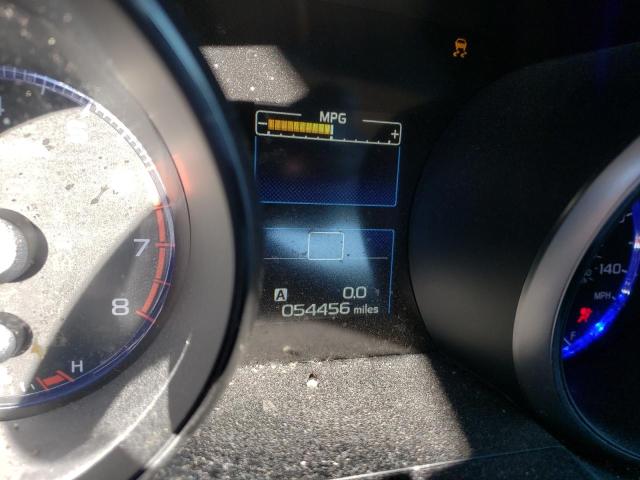 2017 SUBARU LEGACY SPO 4S3BNAR68H3054972