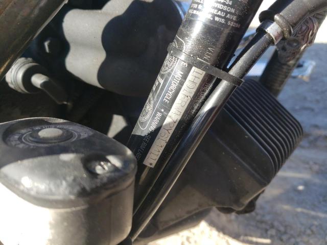 2002 HARLEY-DAVIDSON FLHRCI 1HD1FRW172Y614411