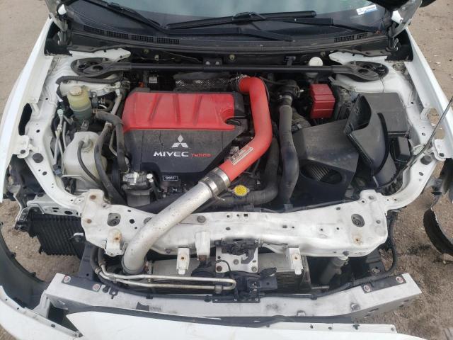 2011 MITSUBISHI LANCER EVO JA32W5FV1BU044302