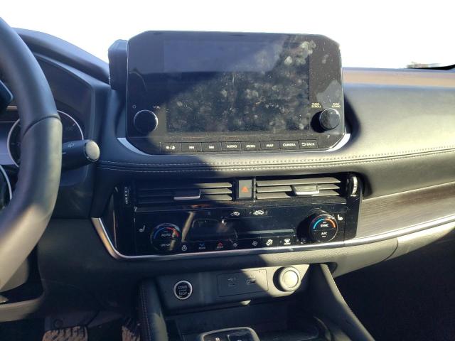 2021 NISSAN ROGUE SL 5N1AT3CAXMC771518