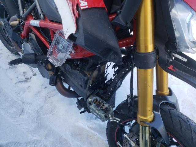2020 DUCATI HYPERMOTAR ZDMBAJDTXLB005168