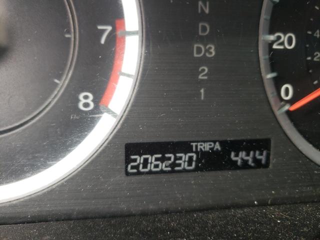 2011 HONDA ACCORD LXP 1HGCP2F49BA089144
