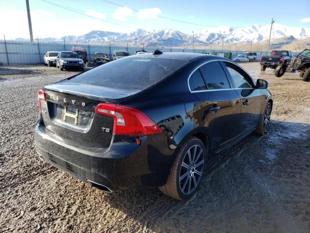 2015 VOLVO S60 PLATIN YV126MFM2F1352535