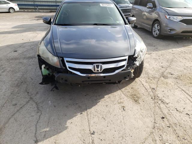 2011 HONDA ACCORD LXP 1HGCP2F49BA089144