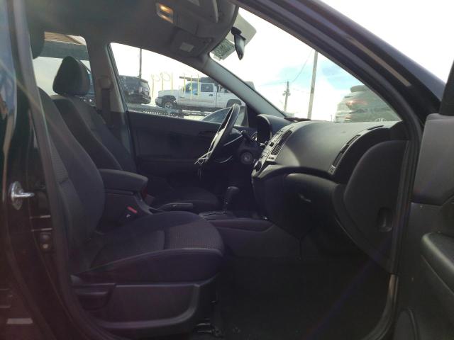 2010 HYUNDAI ELANTRA TO KMHDB8AEXAU085374