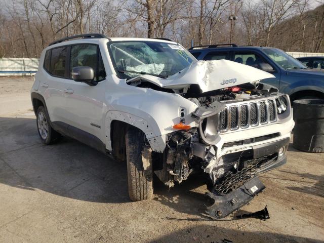 2021 JEEP RENEGADE L ZACNJDD18MPN01972