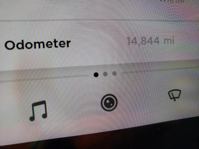 2020 TESLA MODEL Y 5YJYGDEE8LF011098