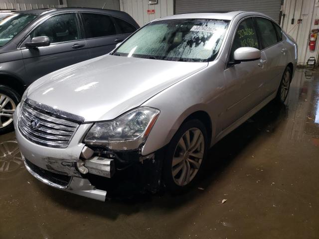 2010 INFINITI M45 JN1BY0ARXAM650031