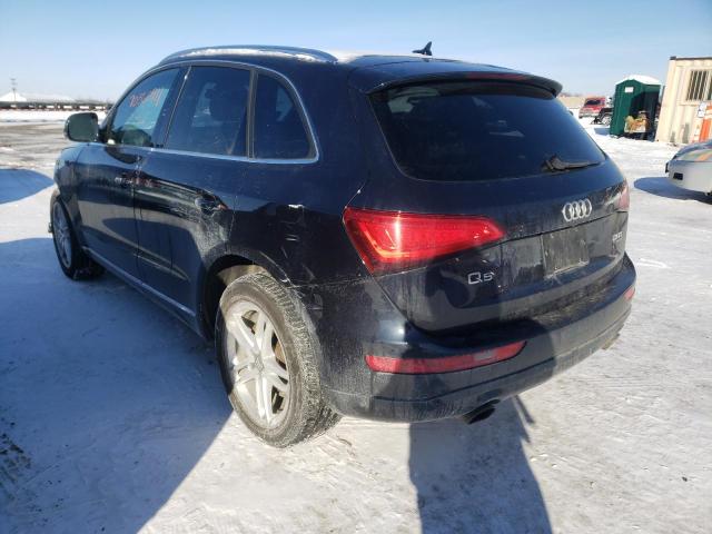 VIN WA1LFAFP6DA055469 2013 Audi Q5, Premium Plus no.3