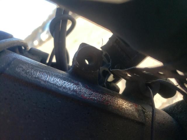 2007 SUZUKI GSX-R600 JS1GN7DAX72120697