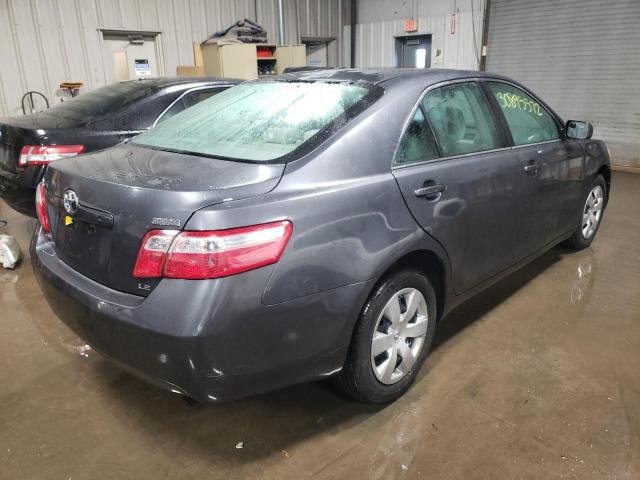 4T1BE46K99U893877 Toyota Camry Base 2009. Фото: 3