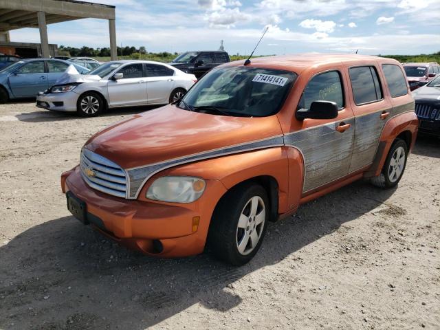2018 CHEVROLET HHR 3GNCA13D68S720381
