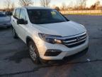 2016 HONDA  PILOT