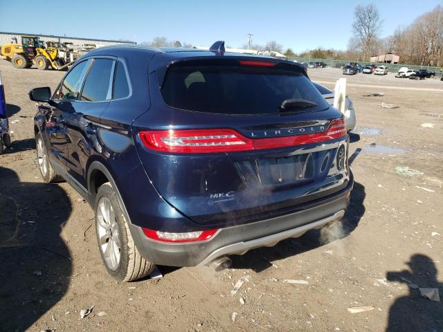 2016 LINCOLN MKC SELECT 5LMTJ2DH4GUJ23267
