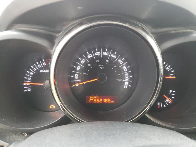 2011 KIA SOUL + - KNDJT2A26B7277253