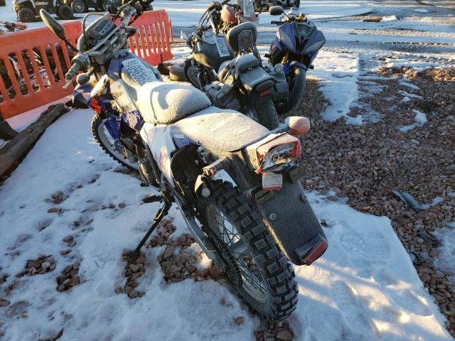 2004 SUZUKI DR-Z400 S JS1SK43A042100330