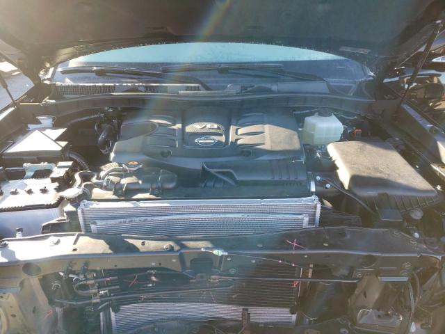 2022 NISSAN ARMADA SL JN8AY2BA9N9390022